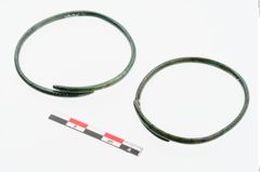 Foto von Bronzearmring (NHMW-PRAE-024385)